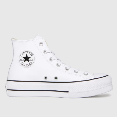 Chuck Taylor All Star Lift Platform Leather