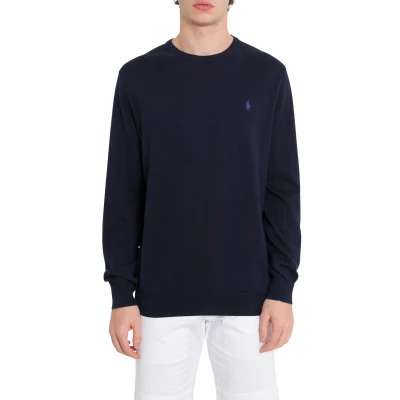 Ralph Lauren Embroidered Logo Jumper
