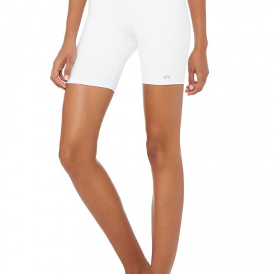 High-Waist Biker Short
