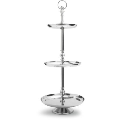Aluminum Tiered Stand