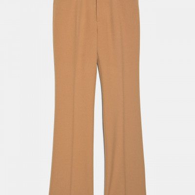 Flared Pants
