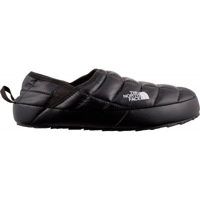 The North Face Mens Thermoball Mule V Insulated Shoes, Black