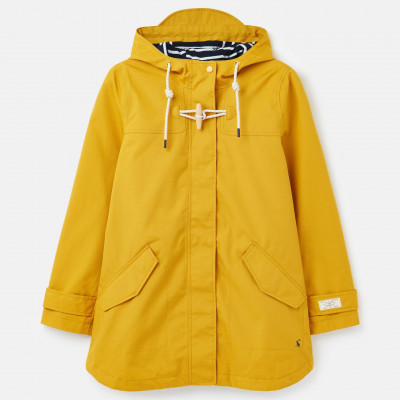 Coast Mid Length Waterproof Jacket