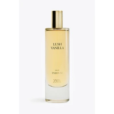 LUSH VANILLA EDP 80ML (2.71 FL. OZ).