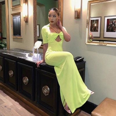 Highlight Dress