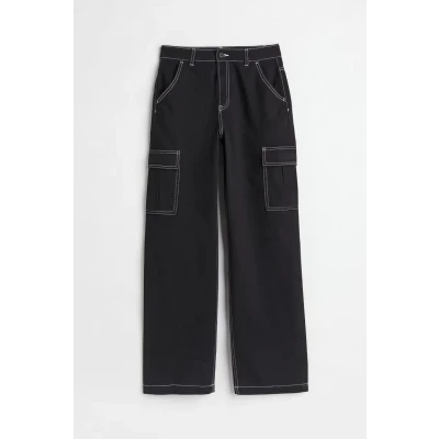 90s Baggy High Waist Jeans