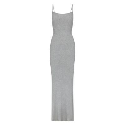 Soft Lounge Slip Dress