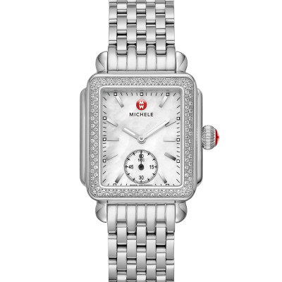 Deco Mid Diamond Bracelet Watch