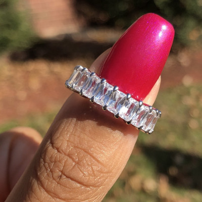Mini Heiress Ring
