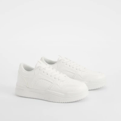 Chunky Panelled Trainers