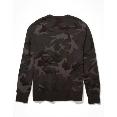 Aerie Oversized Desert Sweatshirt