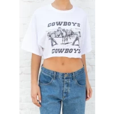 RITA COWBOYS TOP
