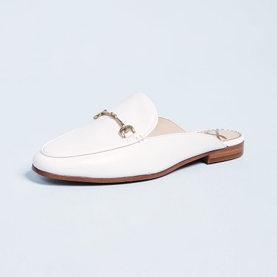 Linnie Flat Mules
