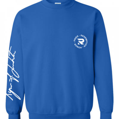 Signature Crewneck Sweatshirt