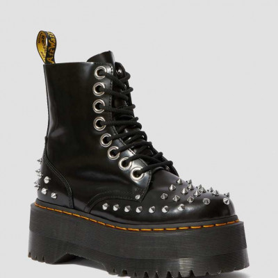 Jadon Max Women's Studded Platform Boots