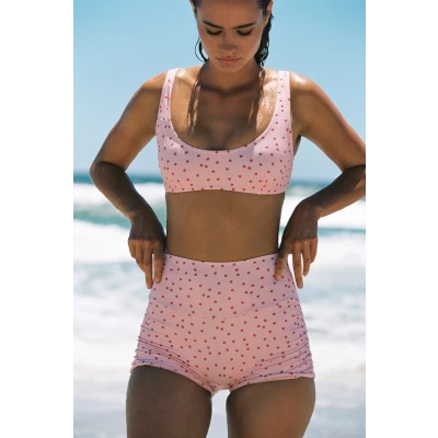 Coral Boy Short
