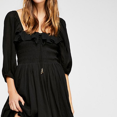 Oasis Midi Dress