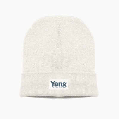 Yang for New York Beanie