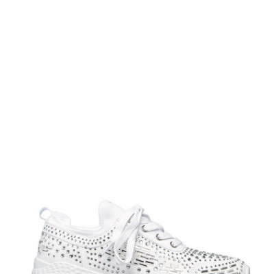 Kickin' It Embellished Chunky Sneaker