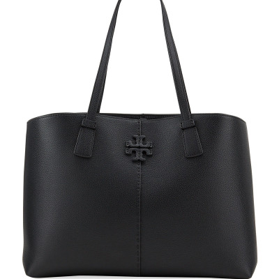 McGraw Tote Bag