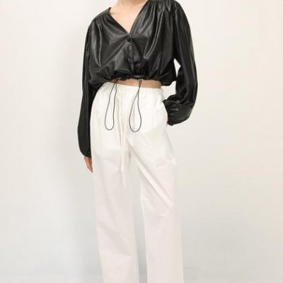 Nova Drawstring Hem Joggers