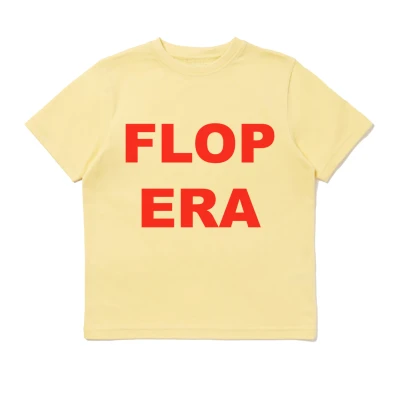 FLOP ERA BABY TEE