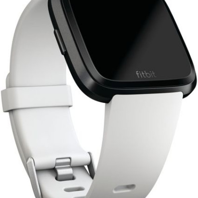 Large Band for Fitbit Versa - White