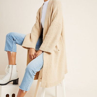 Riley Longline Cardigan