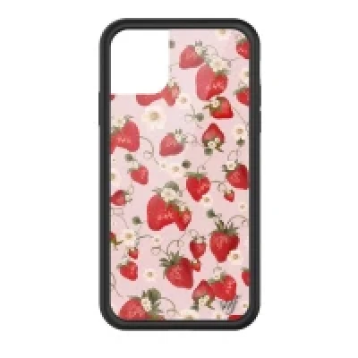 Strawberry Fields Iphone 13 Case