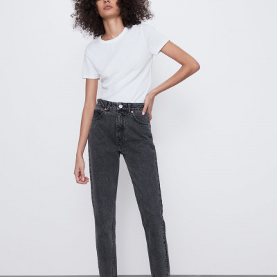 Mom Fit Jeans