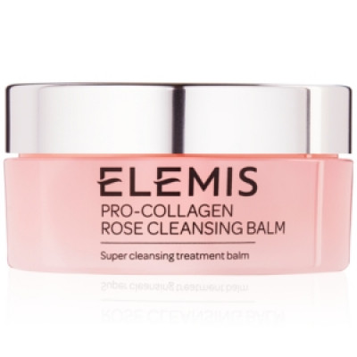 Elemis Pro-Collagen Rose Cleansing Balm, 3.7-oz.