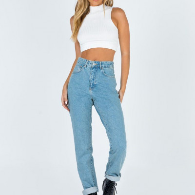 Ragged Priest Cougar Jean