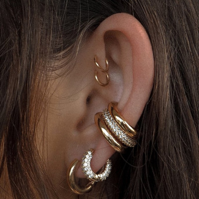 CAMI EAR CUFF SET