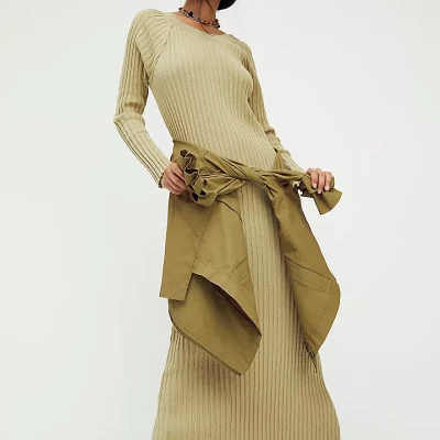 Walk About Maxi Dress