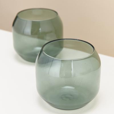 R+D Velasca Acqua - Set of Two