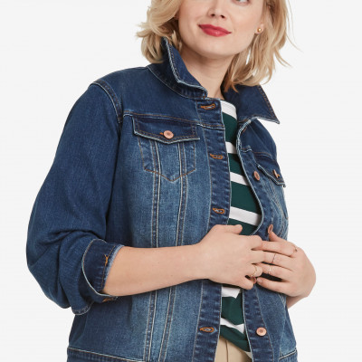 Classic Denim Jacket