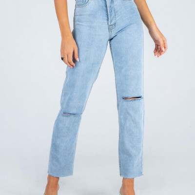 Attica Knee Rip Denim Jeans