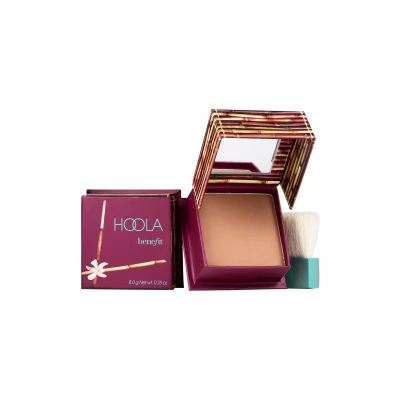 Benefit Cosmetics Benefit Hoola Matte Bronzing Powder in Hoola - Medium at Nordstrom
