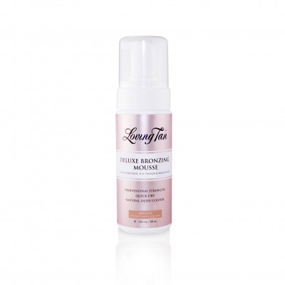 Deluxe Bronzing Mousse