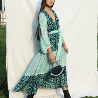 Liza Dress