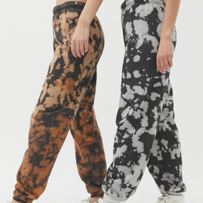 Urban Renewal Monochrome Tie-Dye Sweatpant