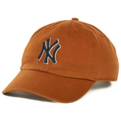 47 Brand New York Yankees Clean Up Hat