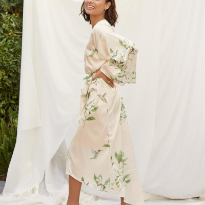 Sunrise Robe