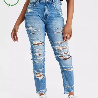 Stretch Mom Jean