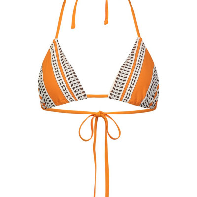 Amira Triangle Top