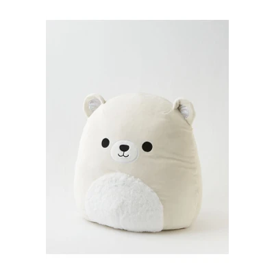 Squishmallow 16 in Plush Toy Womens White One