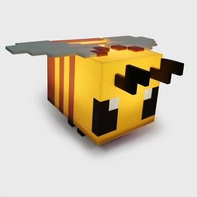 Minecraft Bee Mood Nightlight