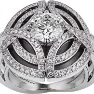Galanterie De Cartier Ring