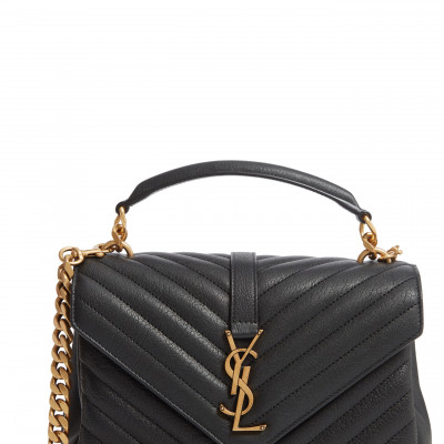 Saint Laurent Medium College Shoulder Bag -
