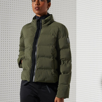 Crop Puffer